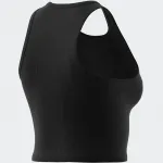 Майка Adidas Originals "ESS RIB TANK", черный - фото 18