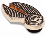Джиббитсы Harry Potter Golden Snitch Crocs - фото