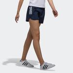 Adidas Neo Повседневные шорты Women's Navy Blue - фото 3