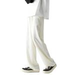 Брюки костюмные унисекс YATSI, белый (стандартный) - фото 7