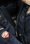 Зимняя куртка Superdry & Co Winter jacket, Navy/Dark Blue - фото 4