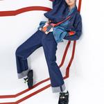 Женская рубашка Levi's levi’s, цвет Blue - фото 5