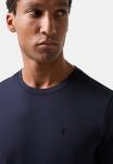 Футболка Bogner Basic T-shirt, Navy/Dark Blue - фото 4