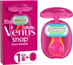 Бритва Snap Extra Smooth 1 шт. Gillette - фото 13