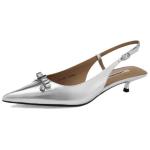 Туфли женские на высоком каблуке 73Hours, черный - фото 7