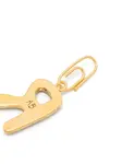 Mini R charm Aurelie Bidermann, золотой - фото 2