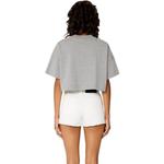 AMIPARIS Серый женский топ - фото 6