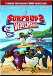 Диск DVD Surf's Up 2: Wave Mania - фото