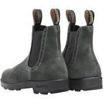 Оригинальные ботинки на высокой подошве Blundstone, черный - фото 2