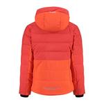 Лыжная куртка для девочек CMP Kid G Jacket Fix Hood 34W4865 - фото 2
