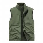 Жилет унисекс Jeep Spirit, темно-синий - фото 2