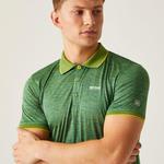 Рубашка Regatta, зеленый - фото 4