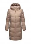 Стеганое пальто nomadiaa 16 Marikoo, коричневый - фото 2