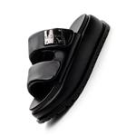 Шлепанцы женские Cachiotti, черный - фото 2