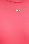 Футболка Tommy Jeans, розовый - фото 4