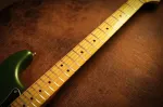 Fender Player II Modified Stratocaster в цвете Metallic Harvest Green - фото 4