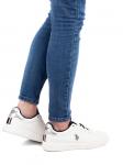 Кроссовки белые U.S. Polo Assn. - фото 8