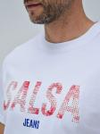 Рубашка Salsa Jeans, белый - фото 7
