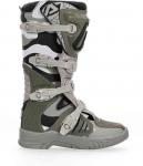 Ботинки для мотокросса X-Team Acerbis, коричневый - фото