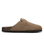 Слипперы CAHHRRN Closed Toe Men, коричневый - фото 2