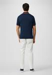 Поло Hackett London Polo shirt, Navy/Blue - фото 3