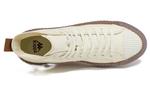Кеды Kappa Canvas Shoes Unisex High-Top Winter Day White - фото 5