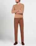 Брюки Myths, коричневый - фото 2