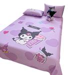 Простыня Sanrio, Music Kuromi - фото 5