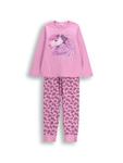 Пижама Coccodrillo, розовый - фото