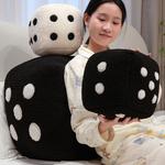 Плюшевая кукла Fun Dice Dolls высота 25см/45см JBBCN - фото 4