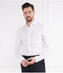 Рубашка Кенно Slim fit Hugo, белый - фото 3