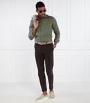 Льняная рубашка Stenströms Slim Fit, цвет cachi - фото 2