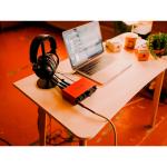 Аудиоинтерфейс Focusrite Scarlett Solo USB-C (4-е поколение) - фото 6