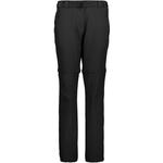 Женские длинные брюки на молнии CMP, черный - фото