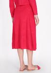 Юбка IZIA, малиновый - фото 3