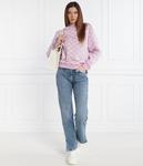 Джинсы Straight fit Karl Lagerfeld Jeans, синий - фото 2