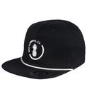 Детская бейсболка San Clemente 20 Snapback BinkyBro, Black - фото