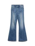 Расклешенные джинсы VERO MODA VMGigi, Blue denim - фото