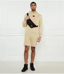 Толстовка daratschi214 Regular fit Hugo, бежевый - фото 2