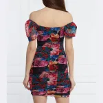 Платье Марселла Desigual, мультиколор - фото 3