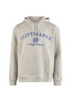 Толстовка Cleptomanicx Classic Hooded Uni Hands, Light grey - фото