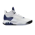 Кроссовки Air Jordan Maxin 200, White Hyper Royal - фото
