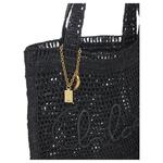 Chloé Сумка-шоппер Хлоя из рафии - фото 5