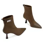 Ботильоны женские Jessica Sophia, черный - фото 4