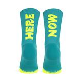 Носки Pacific Herenow Half, зеленый - фото 2