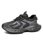 Кроссовки EBLAN Chunky Sneakers Unisex Low-top, черный - фото 33