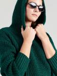 Свитер ABOUT YOU Juna, темно-зеленый - фото 2
