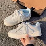 Кроссовки SNXR Skateboarding Shoes Women's Low-top, голубой - фото 9