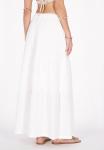 Юбка макси IZIA, белый - фото 3