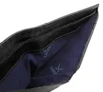 Кошелек Занзибар, натуральная кожа Sansibar, черный - фото 6